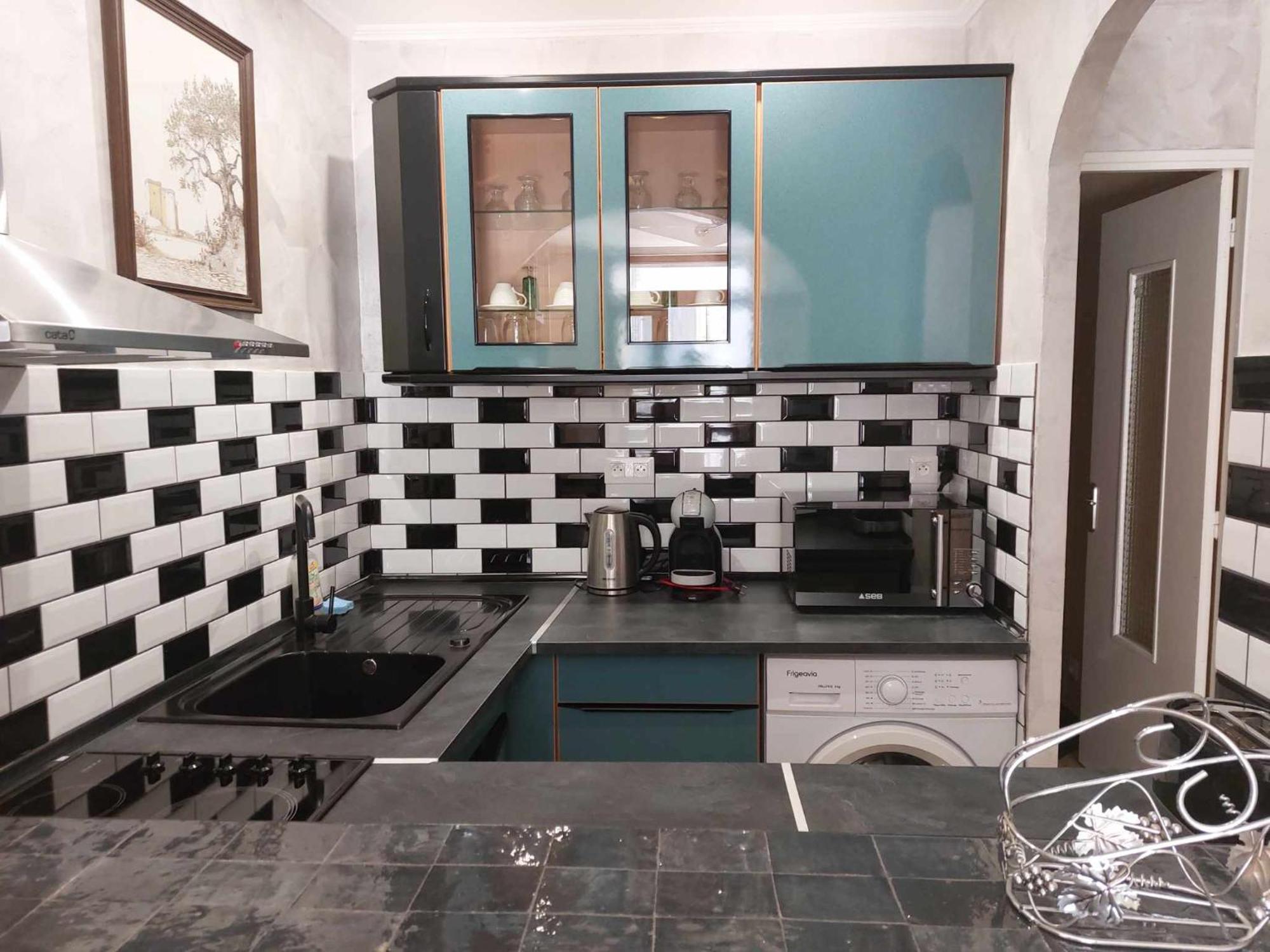 Charmant Appartement Au Coeur De Tarascon Buitenkant foto